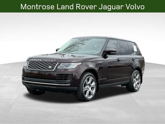used 2019 Land Rover Range Rover car, priced at $41,499