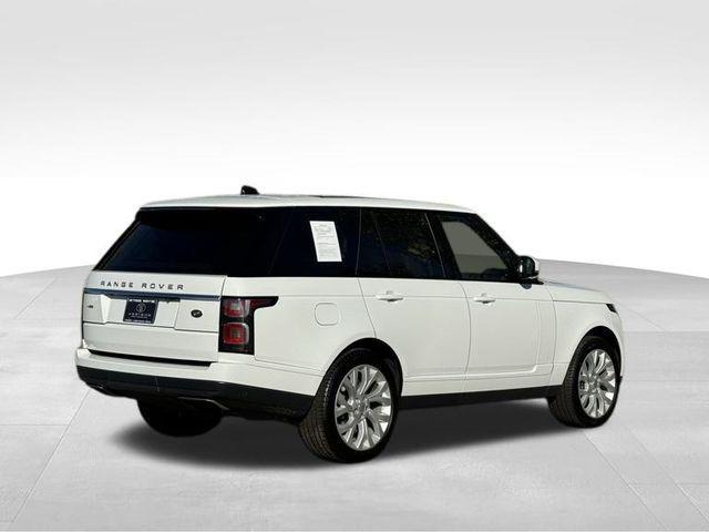 used 2019 Land Rover Range Rover car, priced at $37,499