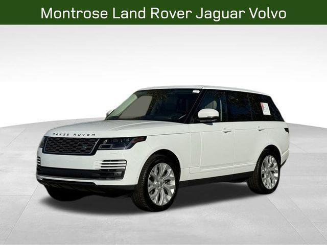 used 2019 Land Rover Range Rover car, priced at $37,499