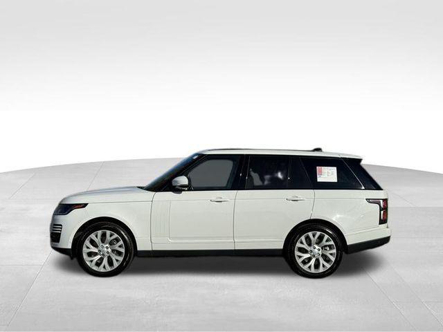 used 2019 Land Rover Range Rover car, priced at $37,499