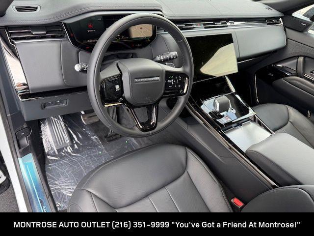 new 2025 Land Rover Range Rover Sport car, priced at $101,395