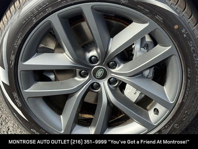 new 2025 Land Rover Range Rover Sport car, priced at $101,395