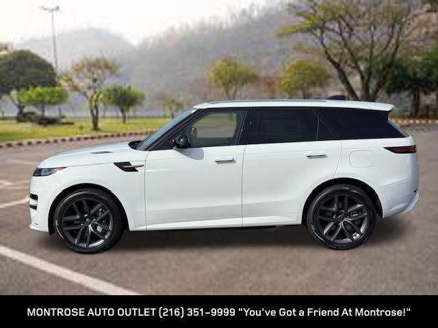 new 2025 Land Rover Range Rover Sport car, priced at $101,395