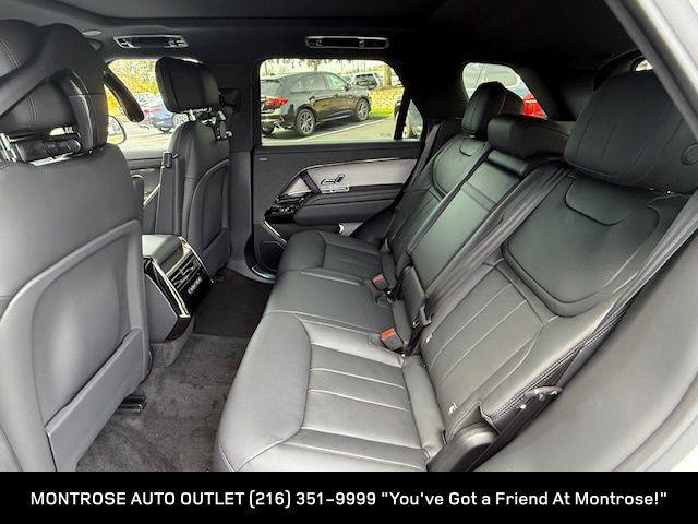 new 2025 Land Rover Range Rover Sport car, priced at $101,395