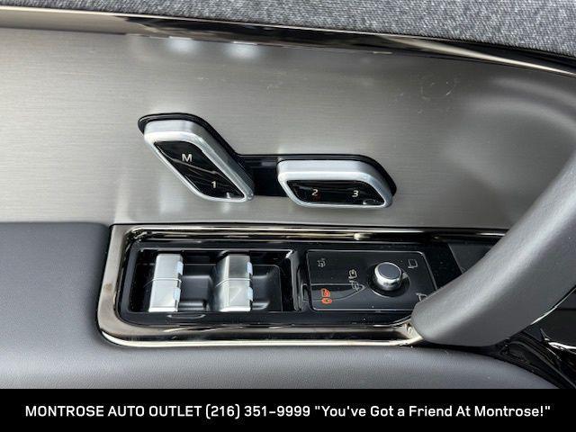 new 2025 Land Rover Range Rover Sport car, priced at $101,395