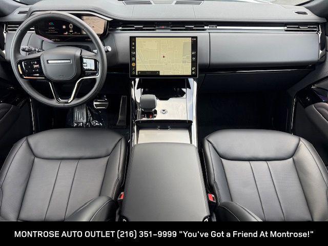 new 2025 Land Rover Range Rover Sport car, priced at $101,395