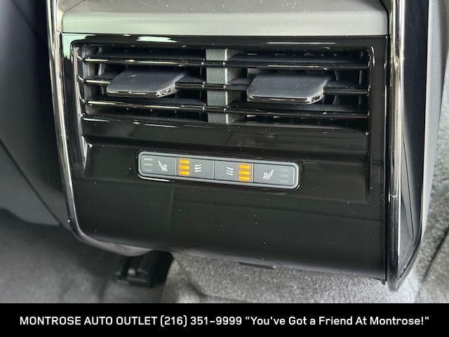 new 2025 Land Rover Range Rover Sport car, priced at $101,395