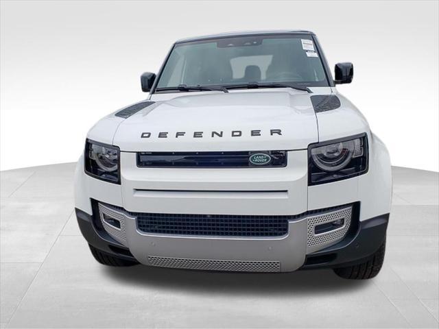 new 2025 Land Rover Defender car, priced at $74,023