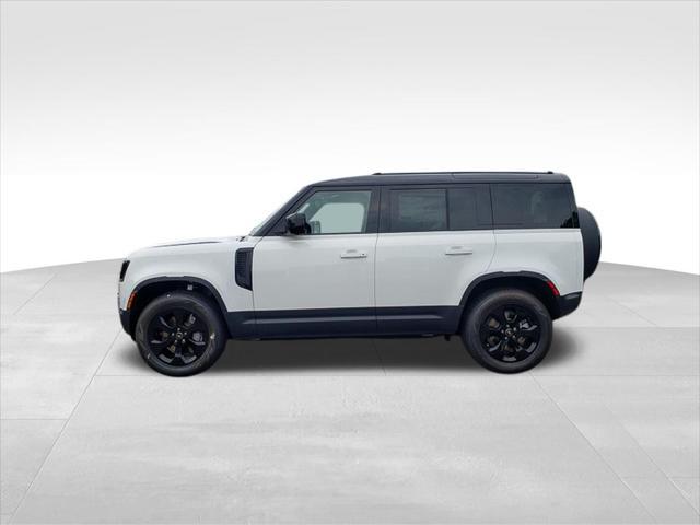 new 2025 Land Rover Defender car, priced at $74,023