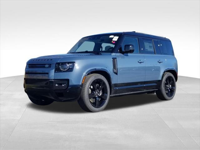 new 2025 Land Rover Defender car, priced at $88,488