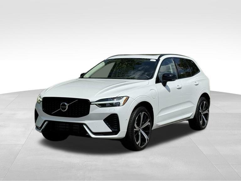 new 2025 Volvo XC60 Plug-In Hybrid car, priced at $71,690