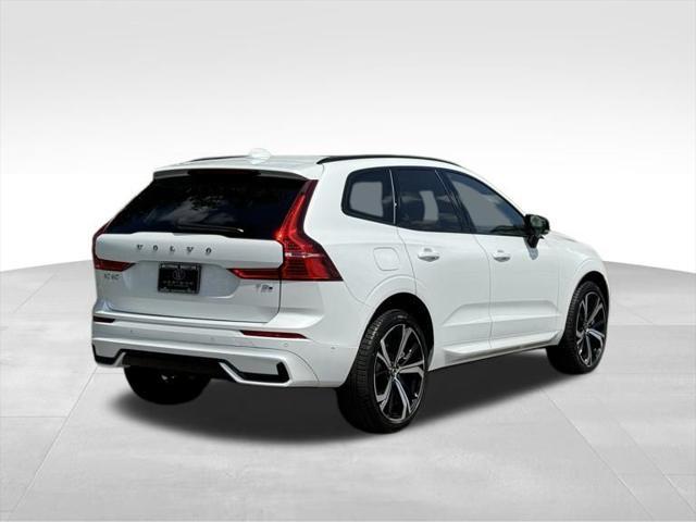 new 2025 Volvo XC60 Plug-In Hybrid car, priced at $71,690