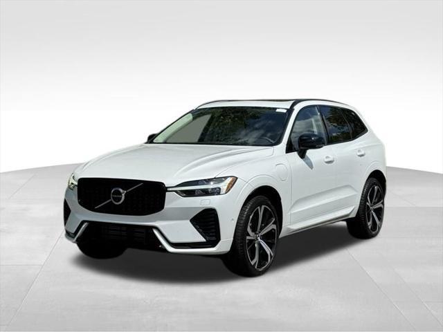 new 2025 Volvo XC60 Plug-In Hybrid car, priced at $71,690
