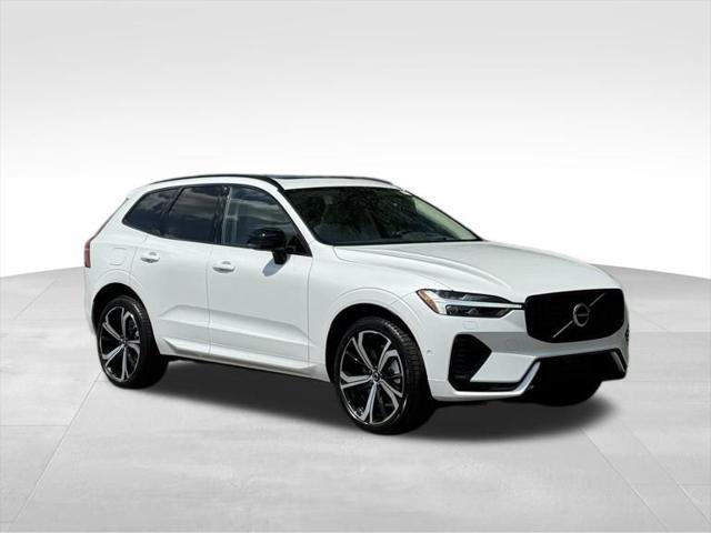 new 2025 Volvo XC60 Plug-In Hybrid car, priced at $71,690