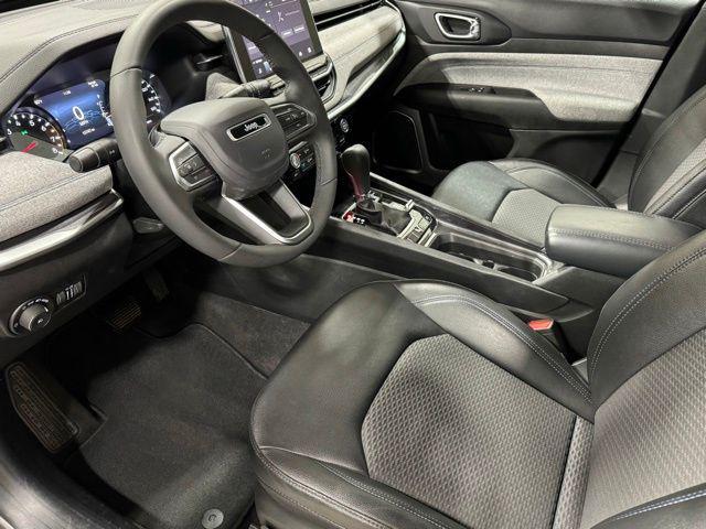 used 2024 Jeep Compass car, priced at $23,317