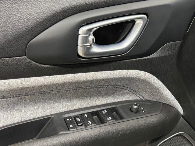 used 2024 Jeep Compass car, priced at $23,317