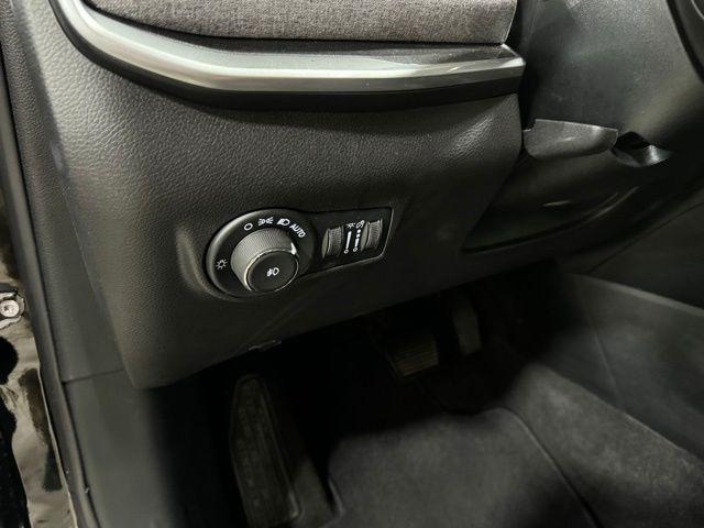 used 2024 Jeep Compass car, priced at $23,997