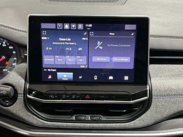 used 2024 Jeep Compass car, priced at $23,997