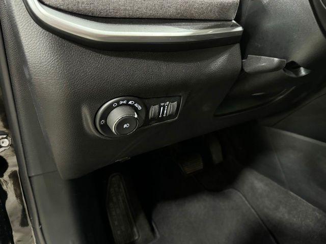 used 2024 Jeep Compass car, priced at $23,317