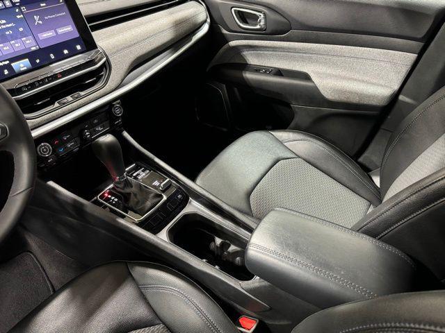 used 2024 Jeep Compass car, priced at $23,997