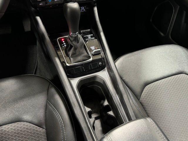used 2024 Jeep Compass car, priced at $23,997