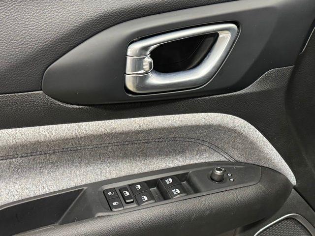 used 2024 Jeep Compass car, priced at $23,997