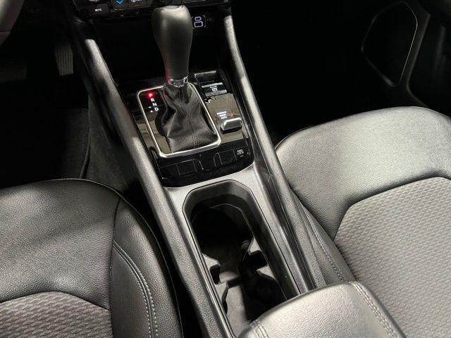 used 2024 Jeep Compass car, priced at $23,317