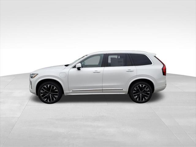 new 2025 Volvo XC90 Plug-In Hybrid car, priced at $78,805