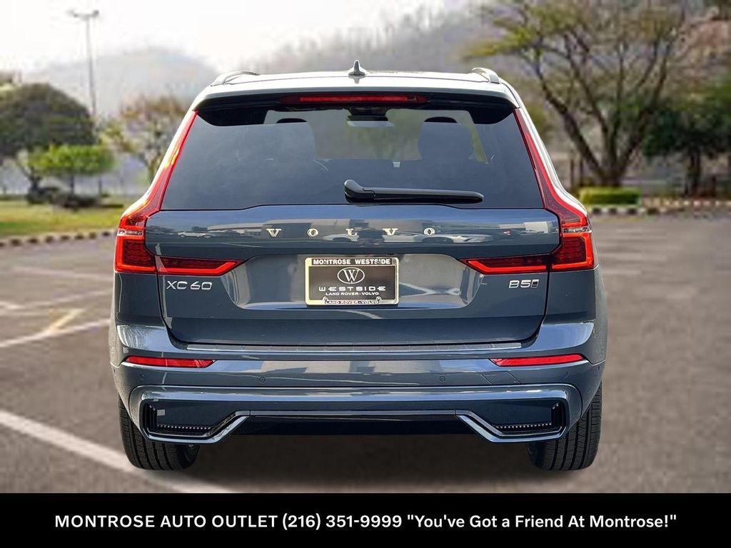 new 2026 Volvo XC60 car, priced at $57,985