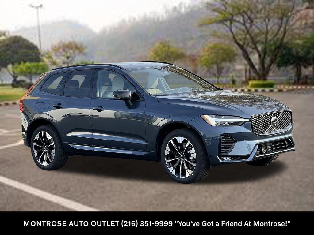new 2026 Volvo XC60 car, priced at $57,985