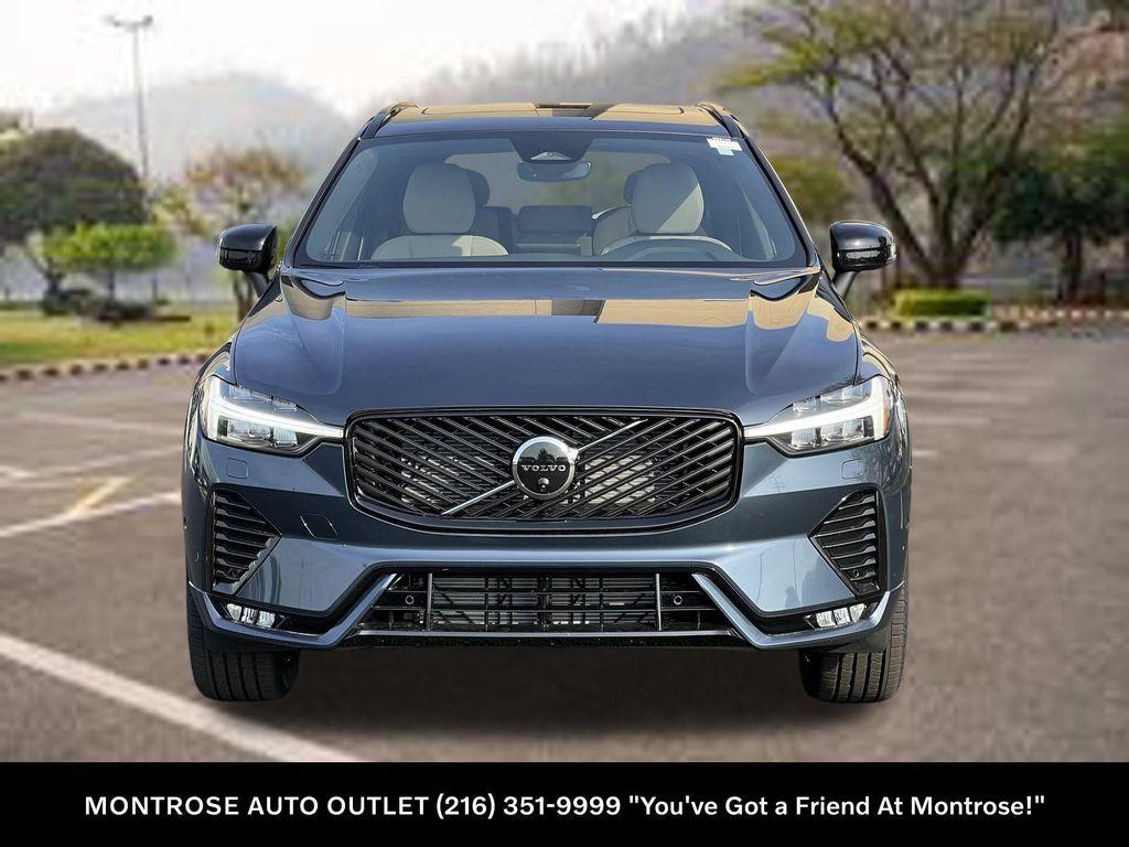 new 2026 Volvo XC60 car, priced at $57,985