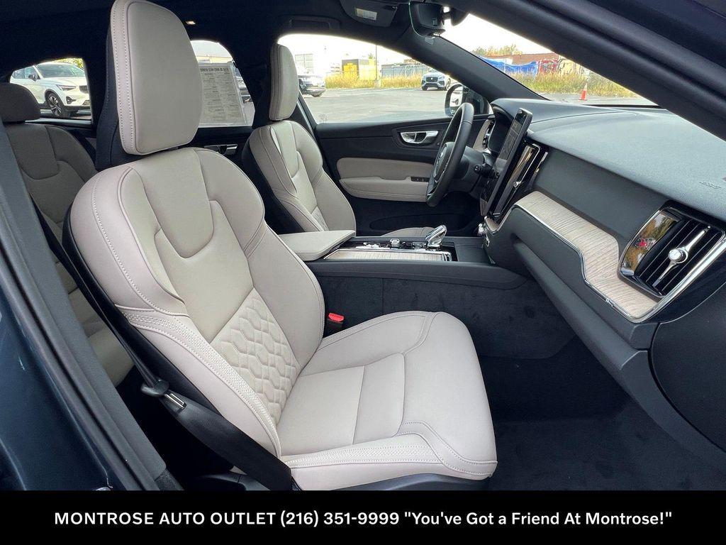 new 2026 Volvo XC60 car, priced at $57,985