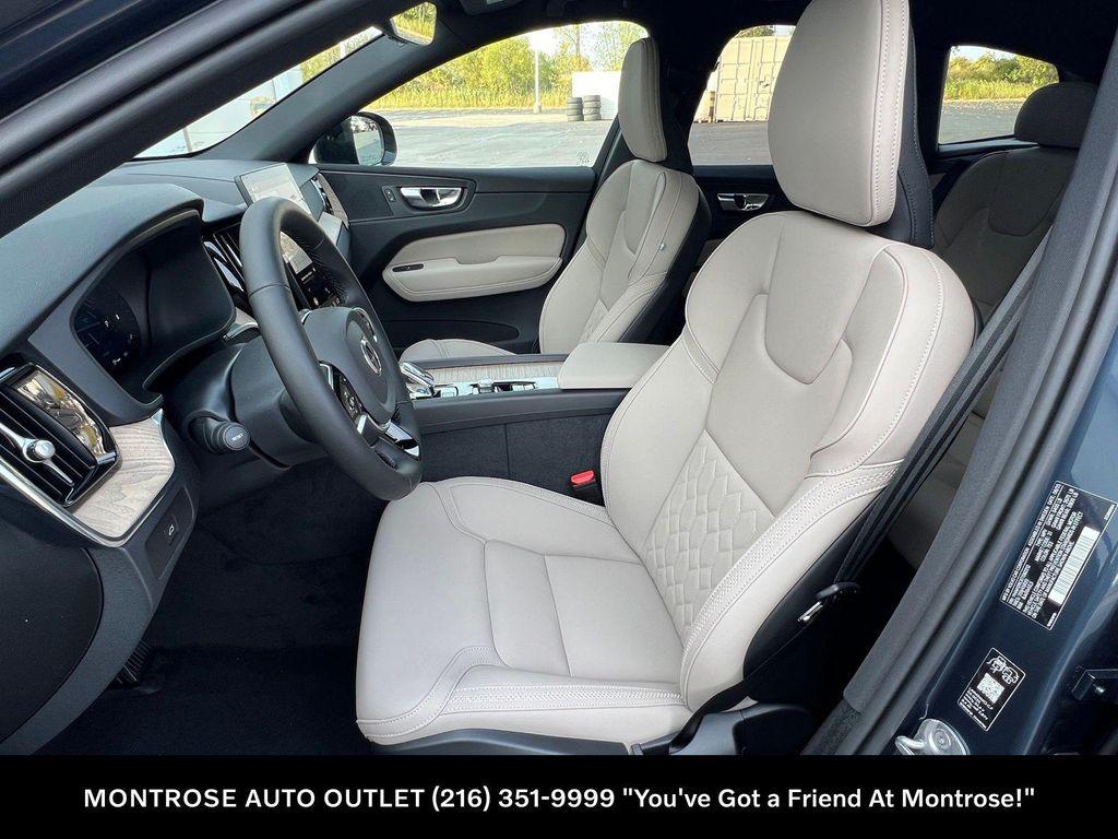 new 2026 Volvo XC60 car, priced at $57,985