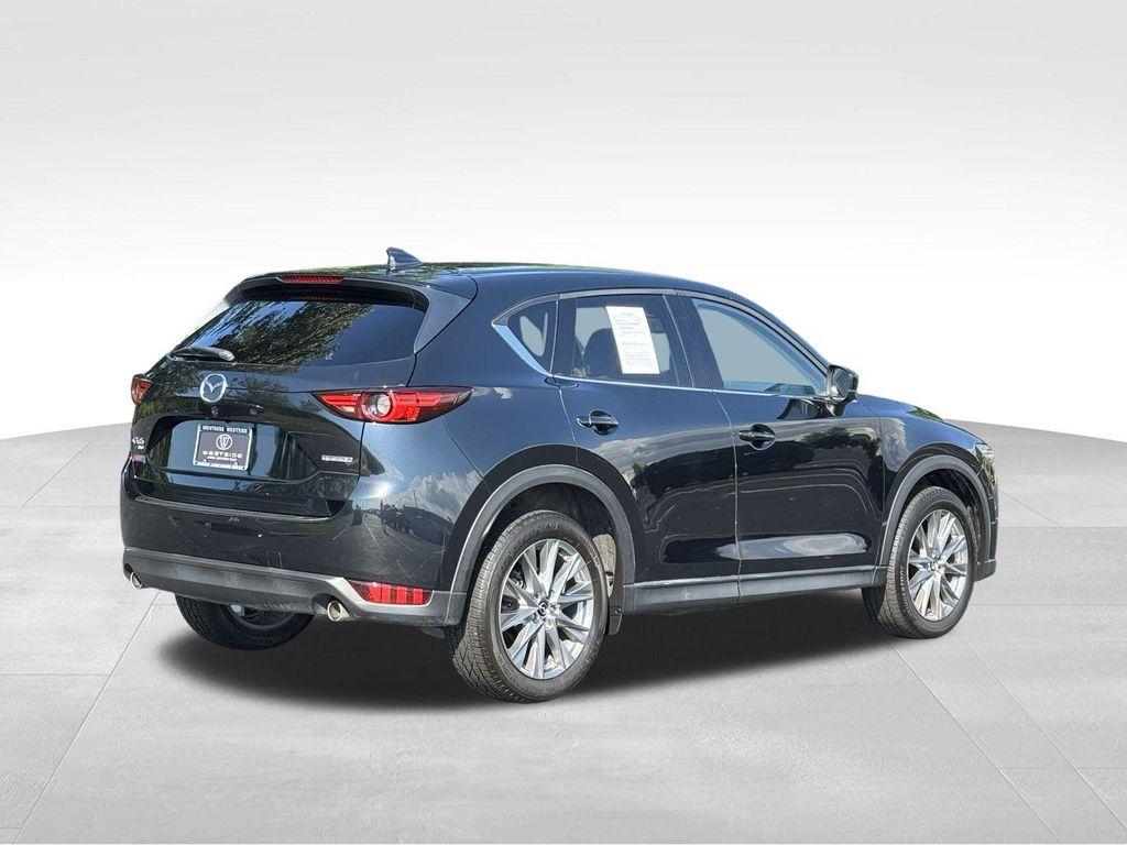 used 2021 Mazda CX-5 car, priced at $26,986