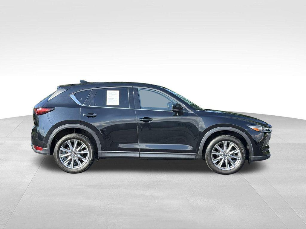 used 2021 Mazda CX-5 car, priced at $26,986