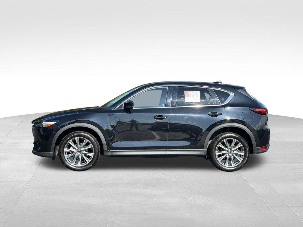 used 2021 Mazda CX-5 car, priced at $26,986
