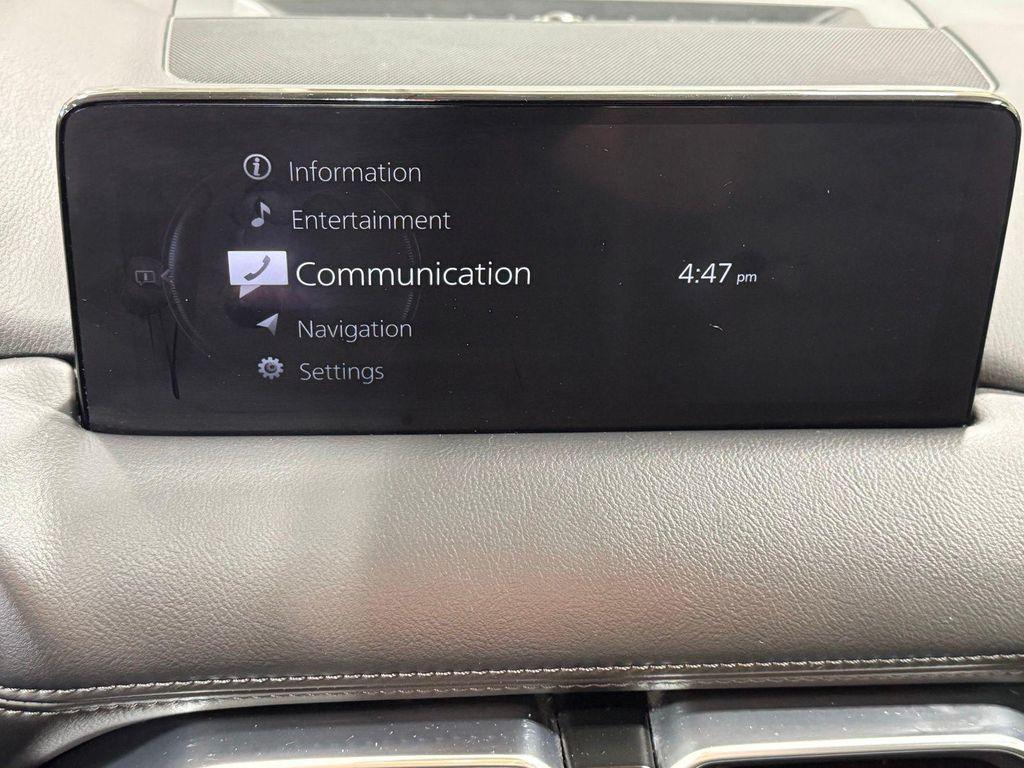 used 2021 Mazda CX-5 car, priced at $26,986