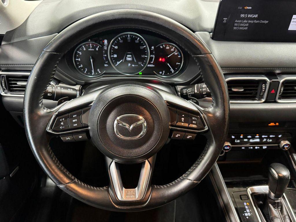 used 2021 Mazda CX-5 car, priced at $26,986