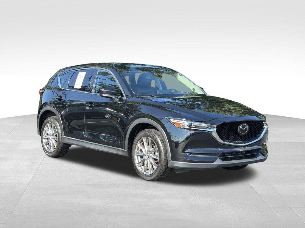 used 2021 Mazda CX-5 car, priced at $26,986