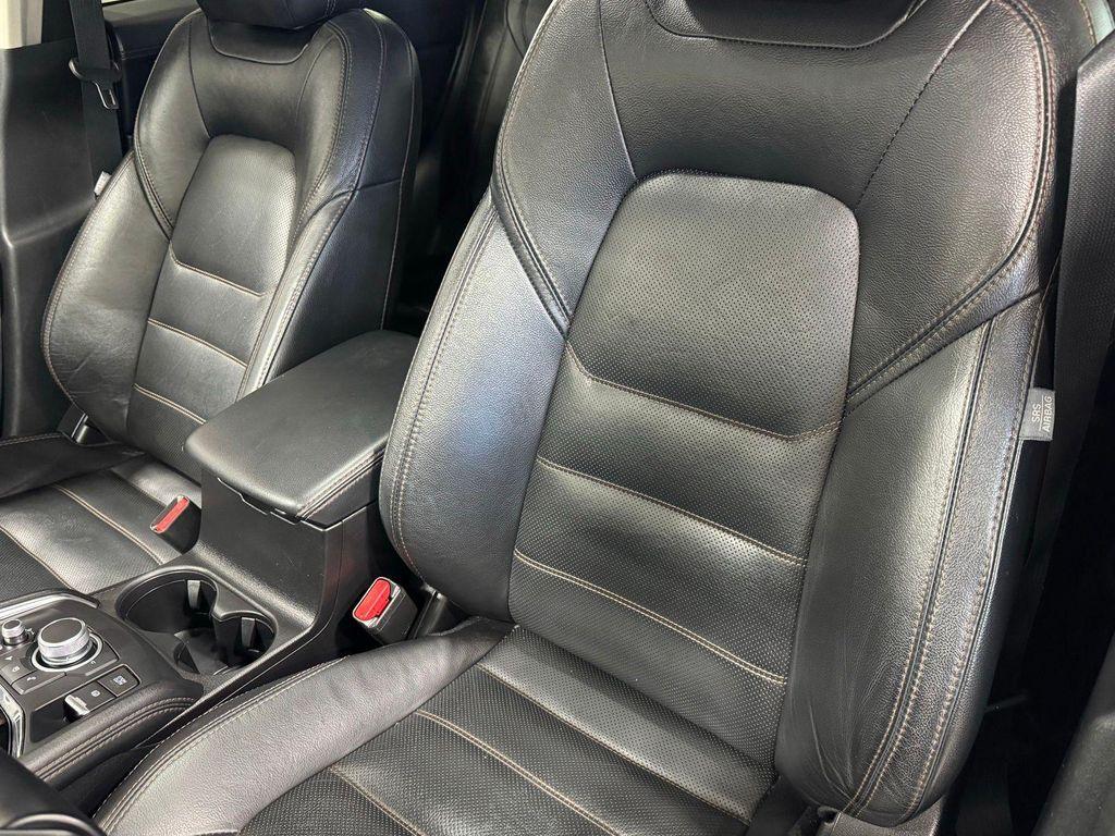 used 2021 Mazda CX-5 car, priced at $26,986