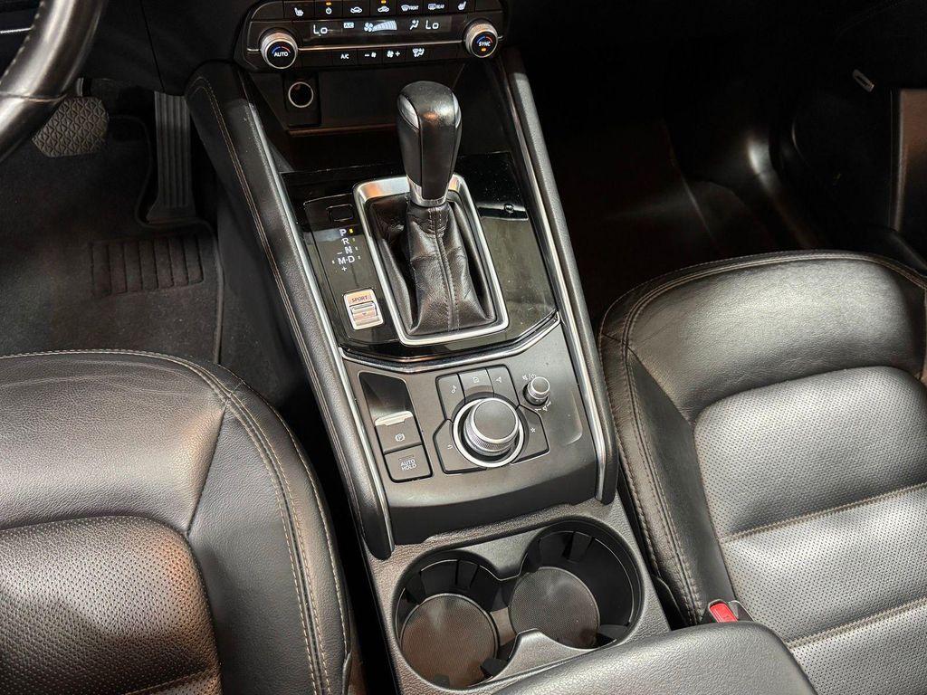 used 2021 Mazda CX-5 car, priced at $26,986