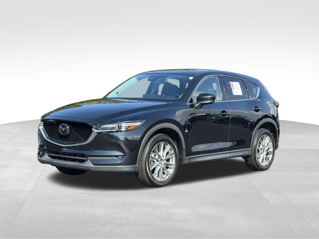 used 2021 Mazda CX-5 car, priced at $26,986