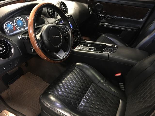 used 2017 Jaguar XJ car, priced at $25,669