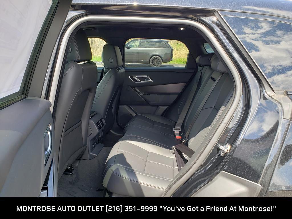 new 2026 Land Rover Range Rover Velar car, priced at $72,390