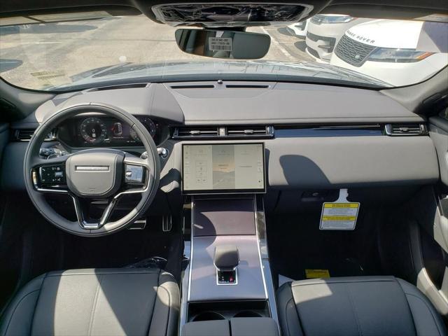 new 2026 Land Rover Range Rover Velar car, priced at $72,390