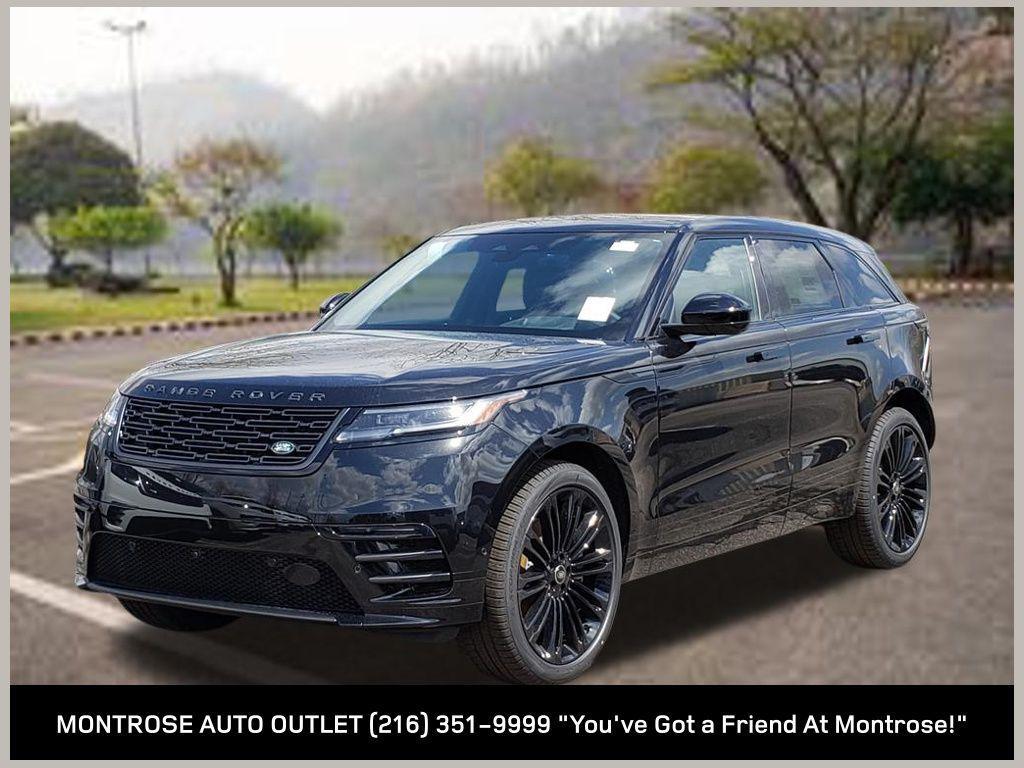 new 2026 Land Rover Range Rover Velar car, priced at $72,390