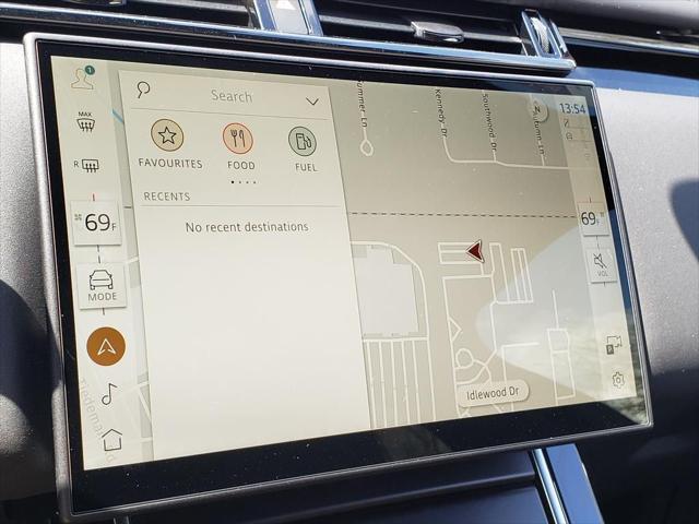 new 2026 Land Rover Range Rover Velar car, priced at $72,390