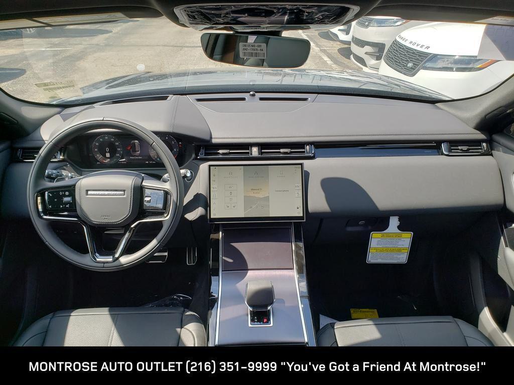 new 2026 Land Rover Range Rover Velar car, priced at $72,390