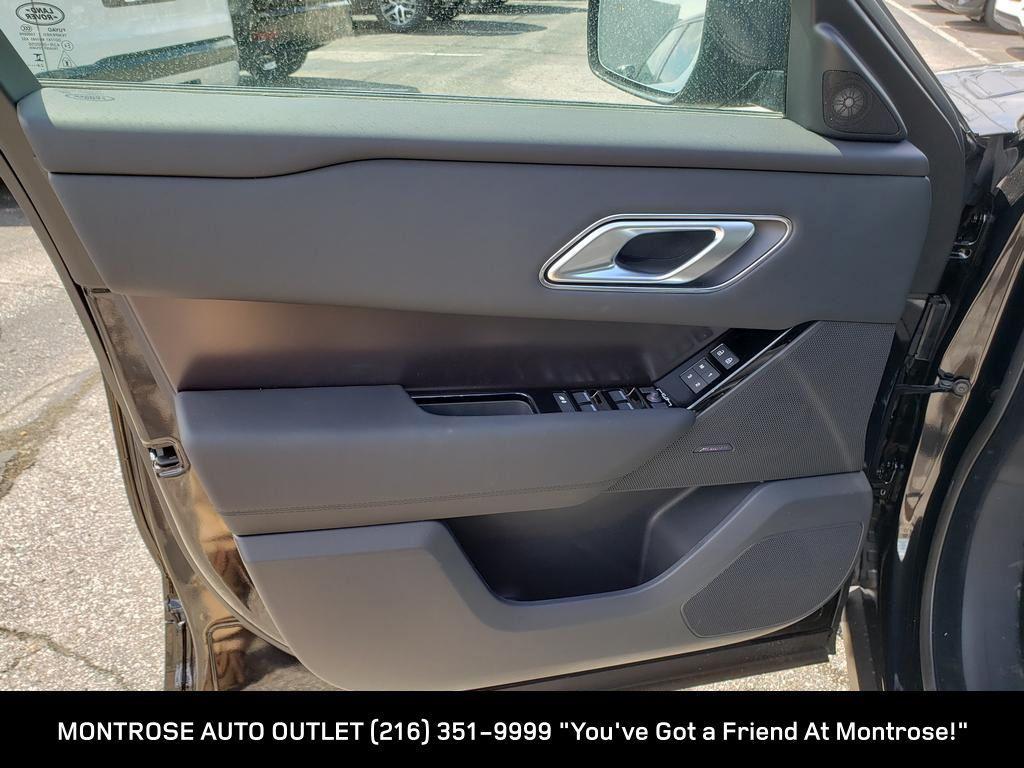 new 2026 Land Rover Range Rover Velar car, priced at $72,390