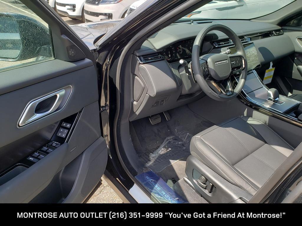 new 2026 Land Rover Range Rover Velar car, priced at $72,390